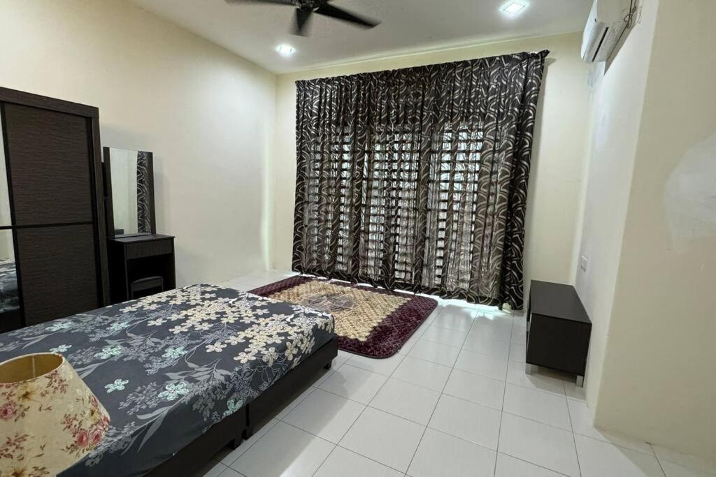 Homestay Bagan Serai Exterior foto